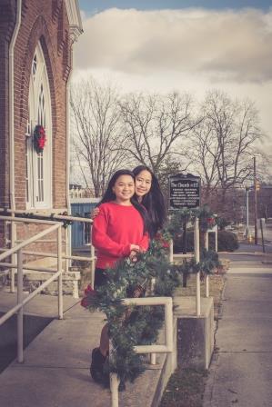 Tara Ludwig Christmas Photos